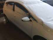 Tür rechts vorn Cassa White WD ohne Spiegel KIA CEE D (JD) 1.6 CRDI 136 100 KW 76004A2000