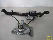 Fensterheber manuell links hinten 5-Türer SEAT LEON (1P1) 1.6 75 KW 1P0839461