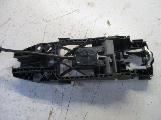 Türgriff links vorn Innenteil SKODA FABIA COMBI (545) 1.2 TSI 63 KW 5N0837885H Bild Türgriff links vorn Innenteil SKODA FABIA COMBI (545) 1.2 TSI 63 KW 5N0837885H