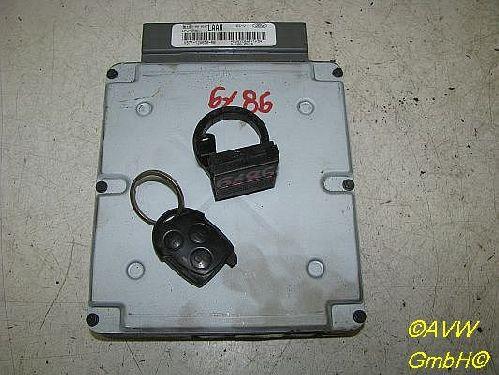 Steuergerät Motor Satz mit Lesespule und Transponder FORD MONDEO II KOMBI (BNP) 1.8I 85 KW XS7F-12A650-RB LAAN Bild Steuergerät Motor Satz mit Lesespule und Transponder FORD MONDEO II KOMBI (BNP) 1.8I 85 KW XS7F-12A650-RB LAAN