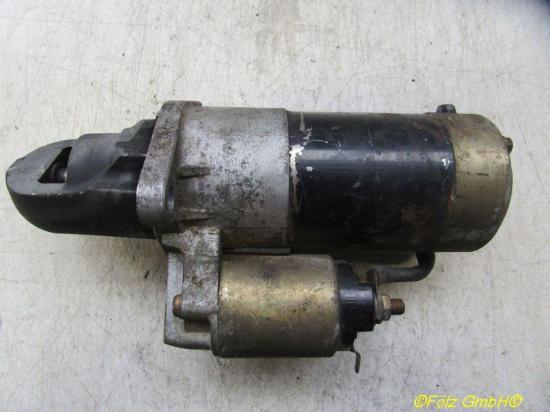 Anlasser MAZDA MX-3 (EC) 1.8I V6 98 KW M1T75581 Bild Anlasser MAZDA MX-3 (EC) 1.8I V6 98 KW M1T75581