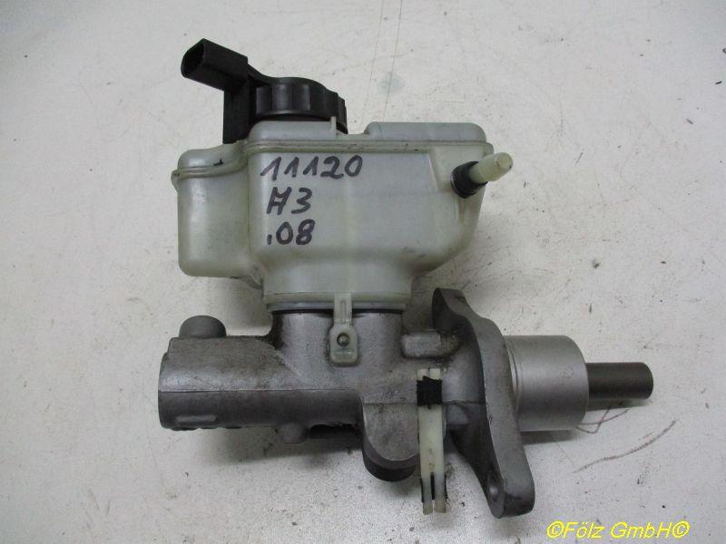 Hauptbremszylinder AUDI A3 SPORTBACK (8PA) 1.9 TDI 77 KW 1K1611301D Bild Hauptbremszylinder AUDI A3 SPORTBACK (8PA) 1.9 TDI 77 KW 1K1611301D