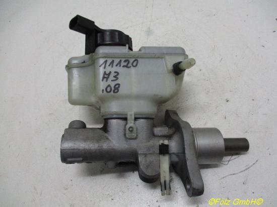 Hauptbremszylinder AUDI A3 SPORTBACK (8PA) 1.9 TDI 77 KW 1K1611301D Bild Hauptbremszylinder AUDI A3 SPORTBACK (8PA) 1.9 TDI 77 KW 1K1611301D