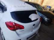 Heckklappe komplett cassa White WD KIA CEE D (JD) 1.6 CRDI 136 100 KW 73700A2010