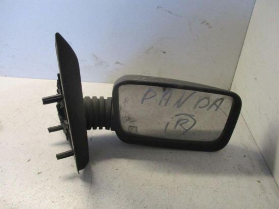 Außenspiegel mechanisch Standard rechts leichte Kratzer FIAT PANDA (141A_) 1000 I.E. KAT 33 KW 41807 Bild Außenspiegel mechanisch Standard rechts leichte Kratzer FIAT PANDA (141A_) 1000 I.E. KAT 33 KW 41807