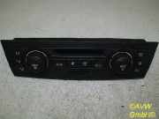 Bedienelement, Klimaanlage 6956709 BMW 1 (E87) 116I 85 KW 6956709