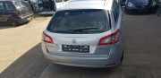 Stoßstange hinten Aluminiumgrau EZR mir PDC PEUGEOT 508 SW 2.0 HDI 120 KW 7410PJ