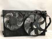 Elektromotor, Kühlerlüfter VW CADDY III KOMBI (2KB, 2KJ, 2CB, 2CJ) 1.9 77 KW 1K0121207T