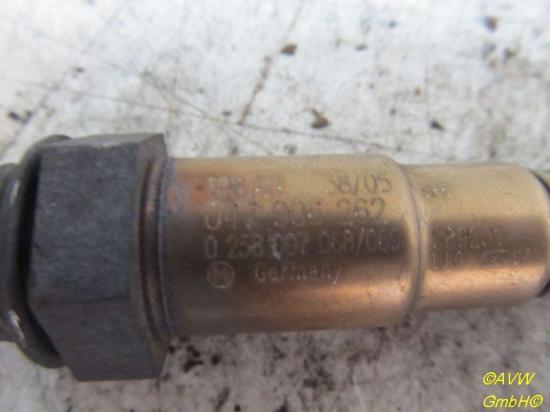 Lambdasonde Vor Kat VW GOLF V (1K1) 1.4 16V 55 KW 047906262 0258007068/69 Bild Lambdasonde Vor Kat VW GOLF V (1K1) 1.4 16V 55 KW 047906262 0258007068/69