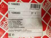 Hauptbremszylinder AUDI A3 (8L1) 1.9 TDI 66 KW 108083