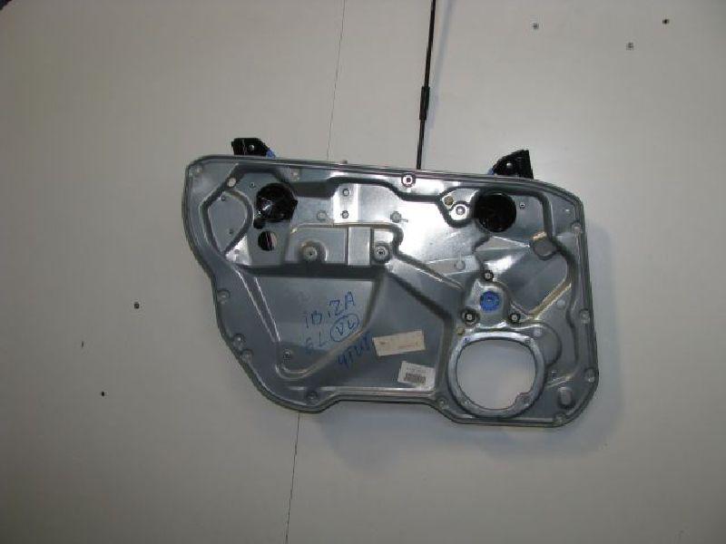 Fensterheber manuell links vorn EFH 6L4837751ED SEAT IBIZA IV (6L1) 1.4 TDI 51 KW Bild Fensterheber manuell links vorn EFH 6L4837751ED SEAT IBIZA IV (6L1) 1.4 TDI 51 KW