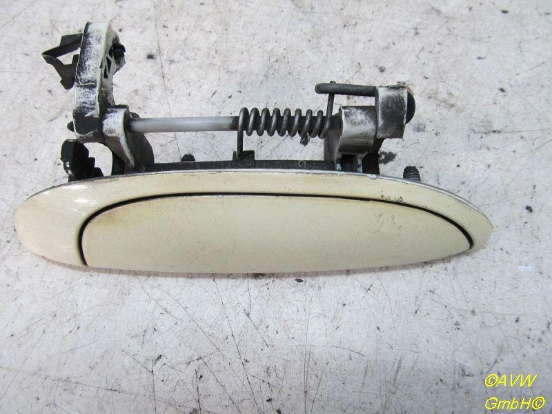 Türgriff rechts vorn Kratzer siehe Bild DACIA LOGAN MCV (KS_) 1.5 DCI 65 KW 44311 Bild Türgriff rechts vorn Kratzer siehe Bild DACIA LOGAN MCV (KS_) 1.5 DCI 65 KW 44311