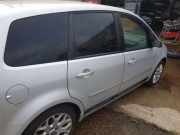 Tür rechts hinten polar silber met FORD C-MAX (DM2) 1.6 TDCI 80 KW P3M51-24630-AB 1496875