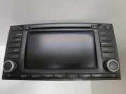 Radio/Navigationssystem-Kombination VW TOUAREG (7LA, 7L6, 7L7) 5.0 V10 TDI 230 KW 7L6035191R 7612002065