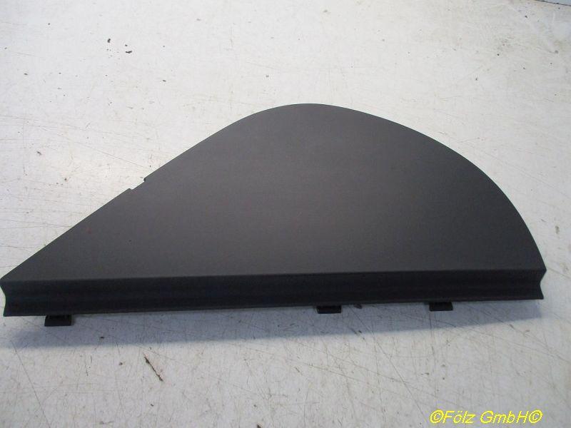 Verkleidung rechts Verkleidung Amaturenbrett VW POLO (9N_) 1.4 16V 55 KW 6Q0858218D Bild Verkleidung rechts Verkleidung Amaturenbrett VW POLO (9N_) 1.4 16V 55 KW 6Q0858218D