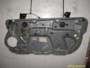 Fensterheber manuell rechts 2-Türer mechanisch VW POLO (9N_) 1.2 40 KW 6Q3837402G 6Q0035411A