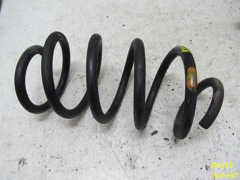 Feder hinten DACIA LOGAN MCV (KS_) 1.5 DCI 65 KW 44472 Bild Feder hinten DACIA LOGAN MCV (KS_) 1.5 DCI 65 KW 44472