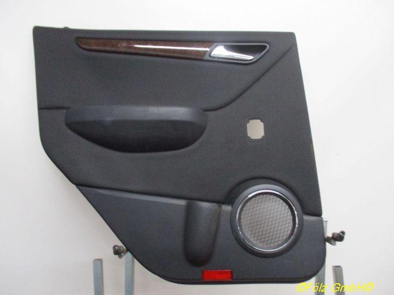 Türverkleidung links hinten Elegance MERCEDES-BENZ A-KLASSE (W169) A 180 CDI 80 KW A1697302970 Bild Türverkleidung links hinten Elegance MERCEDES-BENZ A-KLASSE (W169) A 180 CDI 80 KW A1697302970