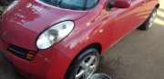 Kotflügel links rot NISSAN MICRA III (K12) 1.2 16V 48 KW 63101AX630