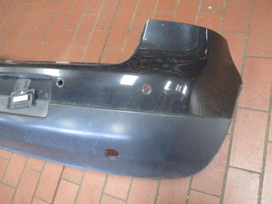 Stoßstange hinten stark verkratzt muss lackiert werden VW GOLF V (1K1) 1.9 TDI 77 KW 1K680721 Bild Stoßstange hinten stark verkratzt muss lackiert werden VW GOLF V (1K1) 1.9 TDI 77 KW 1K680721