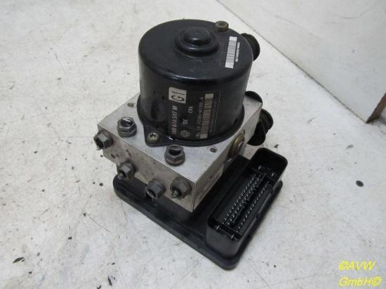 Bremsaggregat ABS ESP VW GOLF V (1K1) 2.0 TDI 16V 103 KW 1K0907379Q 1K0614517M Bild Bremsaggregat ABS ESP VW GOLF V (1K1) 2.0 TDI 16V 103 KW 1K0907379Q 1K0614517M