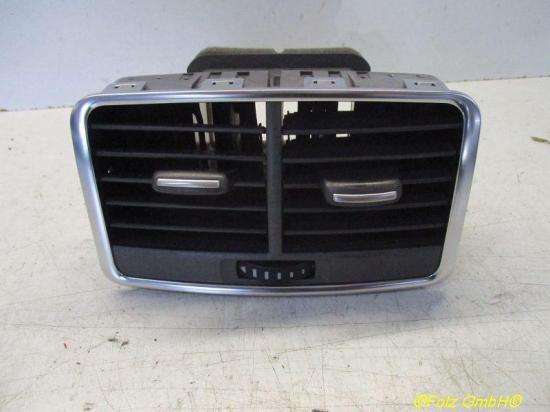 Luftdüsengehäuse mitte Luftdüse Ausströmer Hinten AUDI A6 (4F2, C6) 3.0 TDI QUATTRO 165 KW 4F0819203 Bild Luftdüsengehäuse mitte Luftdüse Ausströmer Hinten AUDI A6 (4F2, C6) 3.0 TDI QUATTRO 165 KW 4F0819203