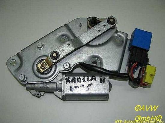 Wischermotor hinten CITROEN XANTIA (X1) 1.6 I 65 KW 53202102 Bild Wischermotor hinten CITROEN XANTIA (X1) 1.6 I 65 KW 53202102