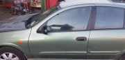 Tür links vorn ohne Spiegel Kratzer u.Beulen s.Foto NISSAN ALMERA II HATCHBACK (N16) 1.5 72 KW 75249