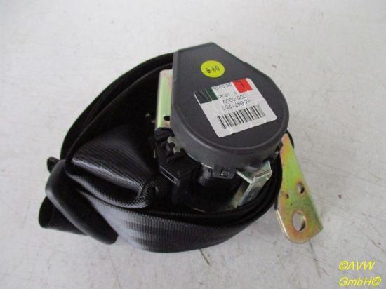 Sicherheitsgurt links hinten VW GOLF V (1K1) 1.4 16V 55 KW 1K6857805F Bild Sicherheitsgurt links hinten VW GOLF V (1K1) 1.4 16V 55 KW 1K6857805F