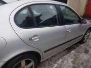 Tür rechts hinten Grau LS7N SEAT LEON (1M1) 1.6 16V 77 KW 1M0833056M