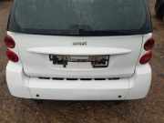 Heckklappe schwarz EB1 weiß EAZ SMART FORTWO COUPE (451) 1.0 52 KW A451757006