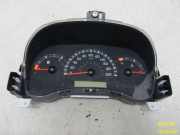 Instrumentenkombination Tacho Knöpfe Defekt FIAT PANDA (169) 1,1 40 KW 46801545 55500046010 2
