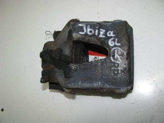 Bremssattel rechts vorn SEAT IBIZA IV (6L1) 1.4 TDI 51 KW Bild Bremssattel rechts vorn SEAT IBIZA IV (6L1) 1.4 TDI 51 KW