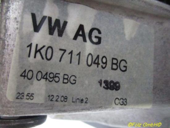 Schaltkulisse AUDI A3 SPORTBACK (8PA) 1.9 TDI 77 KW 1K0711061B 1K0711049BG Bild Schaltkulisse AUDI A3 SPORTBACK (8PA) 1.9 TDI 77 KW 1K0711061B 1K0711049BG