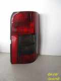 Rückfahrleuchte Rückleuchte rechts rot-schwarz, leichte Kratzer CITROEN BERLINGO (MF) 1.8I 66 KW 9625292180