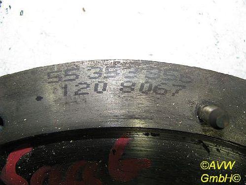 Schwungrad ZMS 55353856 SAAB 9-3 (YS3F) 2.0 T 154 KW Bild Schwungrad ZMS 55353856 SAAB 9-3 (YS3F) 2.0 T 154 KW