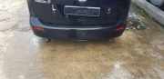 Stoßstange hinten Brilliant schwarz MAZDA 5 (CR19) 2.0 107 KW 76262