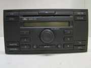 CD-Radio Ford 6000CD mit Radiopass FORD FOCUS C-MAX 1.6 74 KW 3M5T-18C815-BD