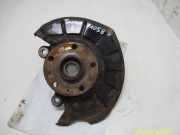 Radlagergehäuse Achsschenkel links vorn Mit ABS, ohne Sensor VW TOURAN (1T1, 1T2) 1.6 75 KW 1K0407255N