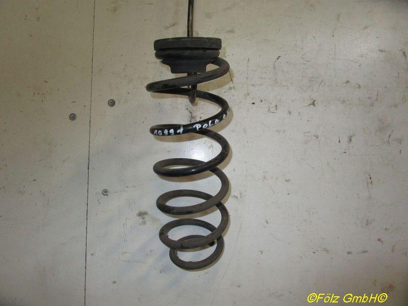 Feder hinten VW POLO (9N_) 1.4 16V 55 KW 48905 Bild Feder hinten VW POLO (9N_) 1.4 16V 55 KW 48905