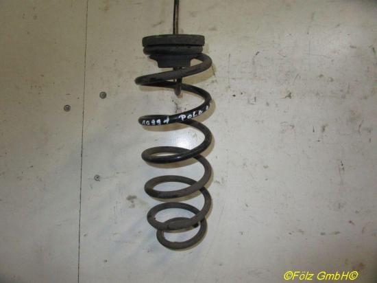 Feder hinten VW POLO (9N_) 1.4 16V 55 KW 48905 Bild Feder hinten VW POLO (9N_) 1.4 16V 55 KW 48905