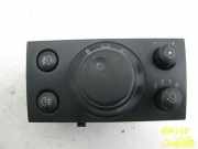 Schalter Licht mit Nebel vorn OPEL VECTRA C 1.8 16V 90 KW 9185881 SL