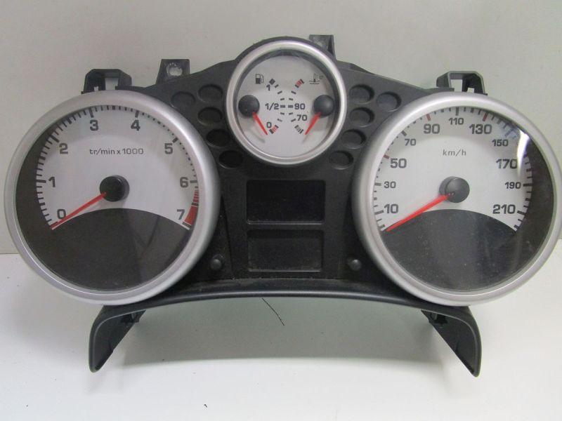 Instrumentenkombination Tacho PEUGEOT 207 (WA_, WC_) 1.4 54 KW 9662903880 A2C53190331 Bild Instrumentenkombination Tacho PEUGEOT 207 (WA_, WC_) 1.4 54 KW 9662903880 A2C53190331