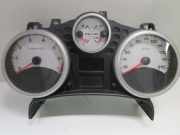 Instrumentenkombination Tacho PEUGEOT 207 (WA_, WC_) 1.4 54 KW 9662903880 A2C53190331