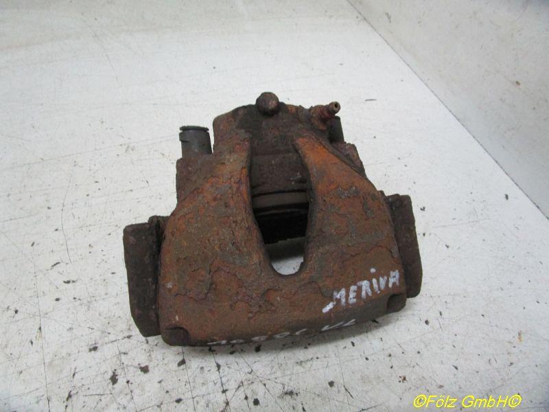 Bremssattel links vorn OPEL MERIVA 1.6 16V 74 KW 27719 Bild Bremssattel links vorn OPEL MERIVA 1.6 16V 74 KW 27719