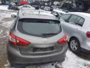 Heckklappe grau K51 ohne Rückleuchten NISSAN PULSAR SCHRÄGHECK (C13) 1.2 DIG-T 85 KW K010032LAA