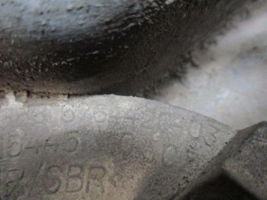 Querlenker rechts hinten BMW 3 TOURING (E91) 320D 130 KW 6764420 Bild Querlenker rechts hinten BMW 3 TOURING (E91) 320D 130 KW 6764420