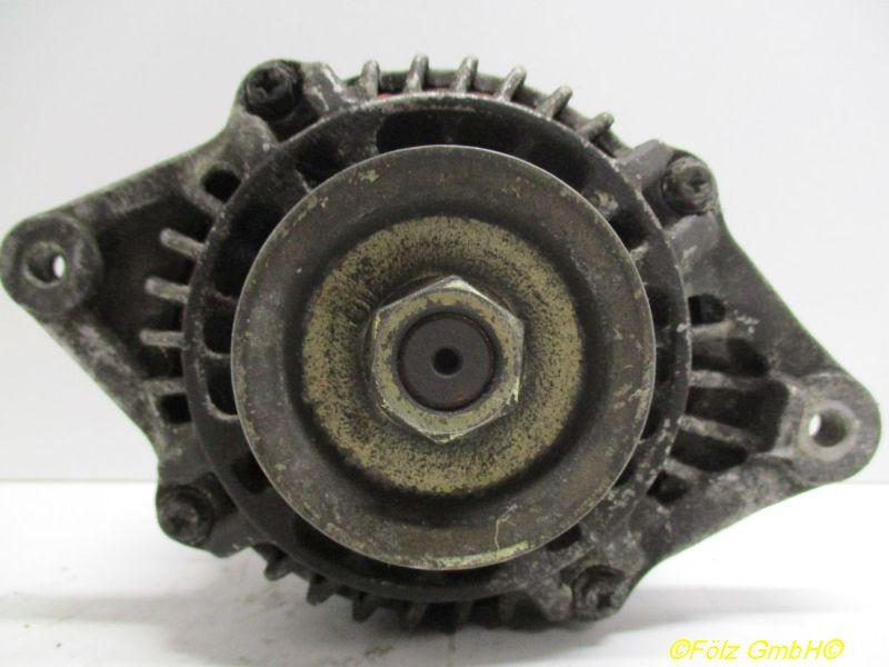 Lichtmaschine Generator 70A MITSUBISHI LANCER IV STUFENHECK (C6_A) 1.3 51 KW MD309333 A5T05091