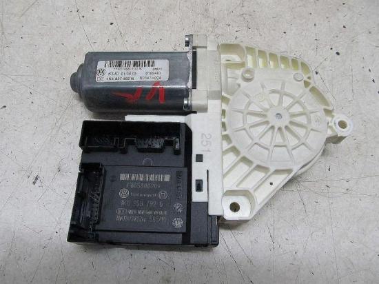 Motor Fensterheber rechts vorn VW GOLF V (1K1) 2.0 TDI 16V 103 KW 1K0959792G 1K4837402N Bild Motor Fensterheber rechts vorn VW GOLF V (1K1) 2.0 TDI 16V 103 KW 1K0959792G 1K4837402N