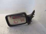 Außenspiegel mechanisch lackiert links Blau leichte Kratzer SEAT IBIZA II (6K1) 1.4I 44 KW 41-5312-301